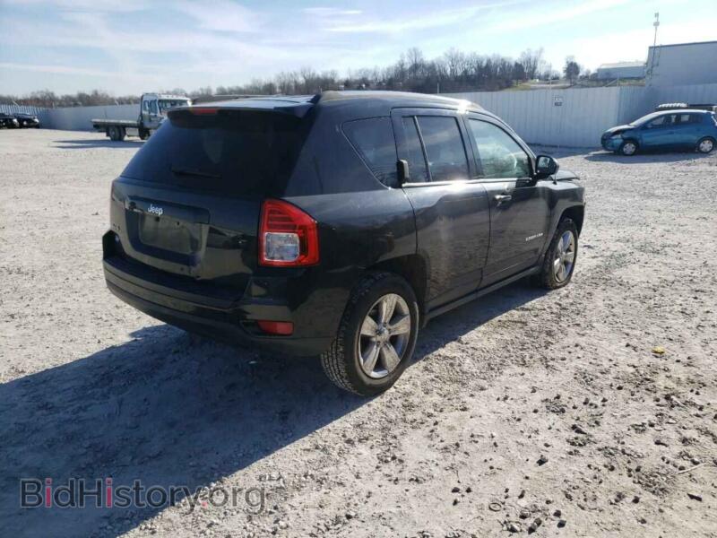 2012 Jeep COMPASS (VIN 1C4NJDBB3CD591608) — photo 3 of 13