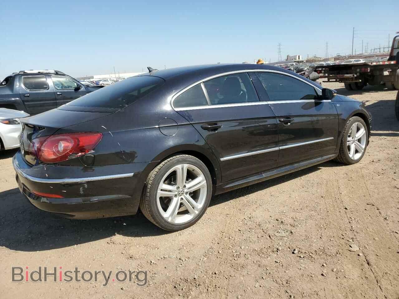 2010 VOLKSWAGEN CC - VIN: WVWMP7AN0AE558192 - Фото 3