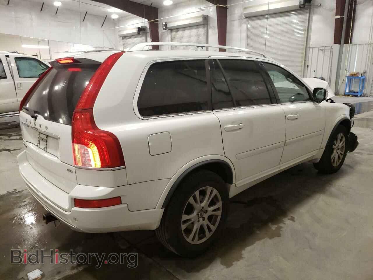 2013 VOLVO XC90 - VIN: YV4952CZ8D1665322 - Фото 3