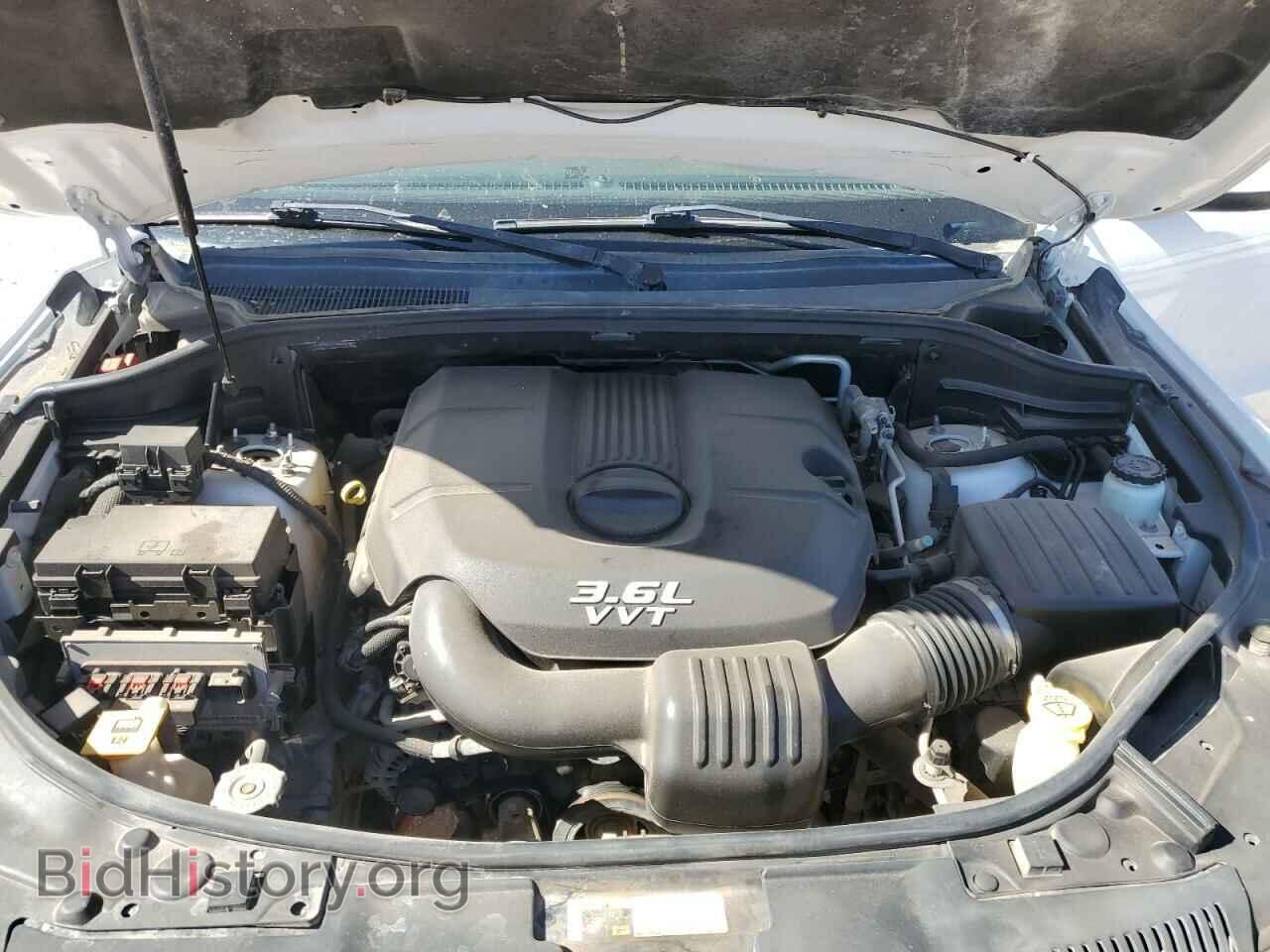 2013 DODGE DURANGO - VIN: 1C4RDHAG4DC670208 - Photo 11