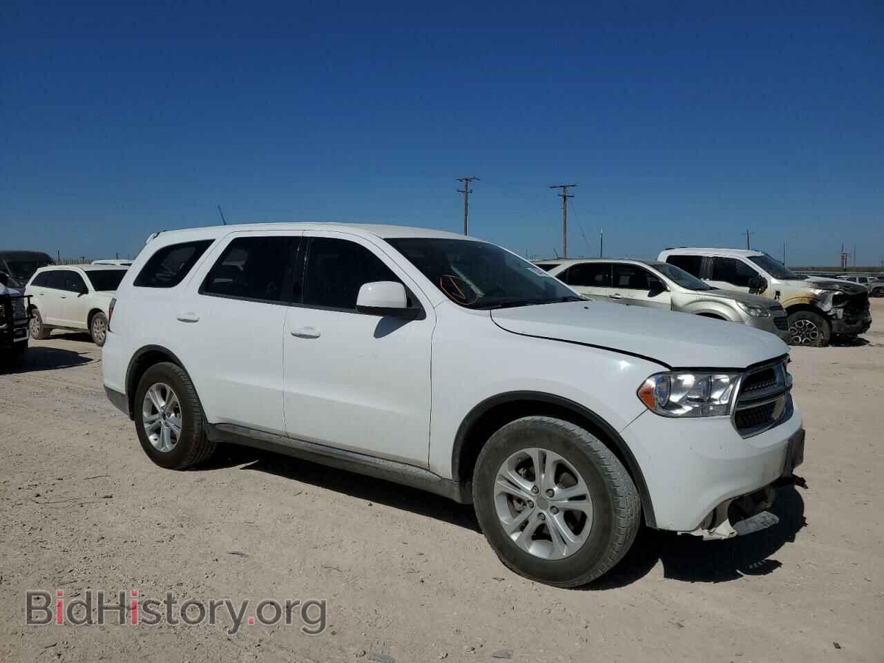 2013 DODGE DURANGO - VIN: 1C4RDHAG4DC670208 - Photo 4