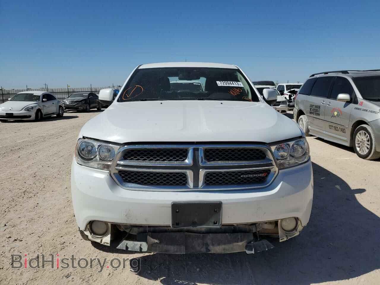 2013 DODGE DURANGO - VIN: 1C4RDHAG4DC670208 - Photo 5