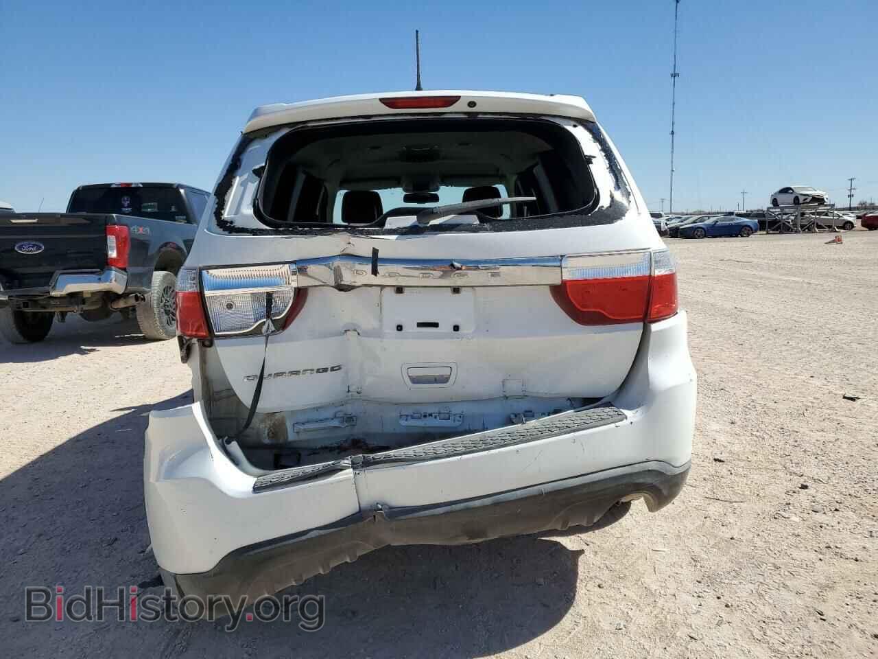 2013 DODGE DURANGO - VIN: 1C4RDHAG4DC670208 - Photo 6