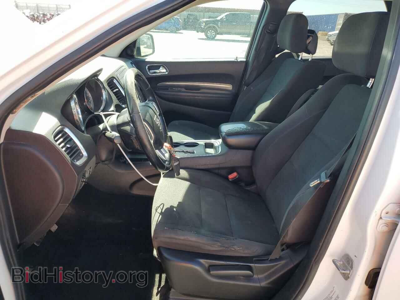 2013 DODGE DURANGO - VIN: 1C4RDHAG4DC670208 - Photo 7
