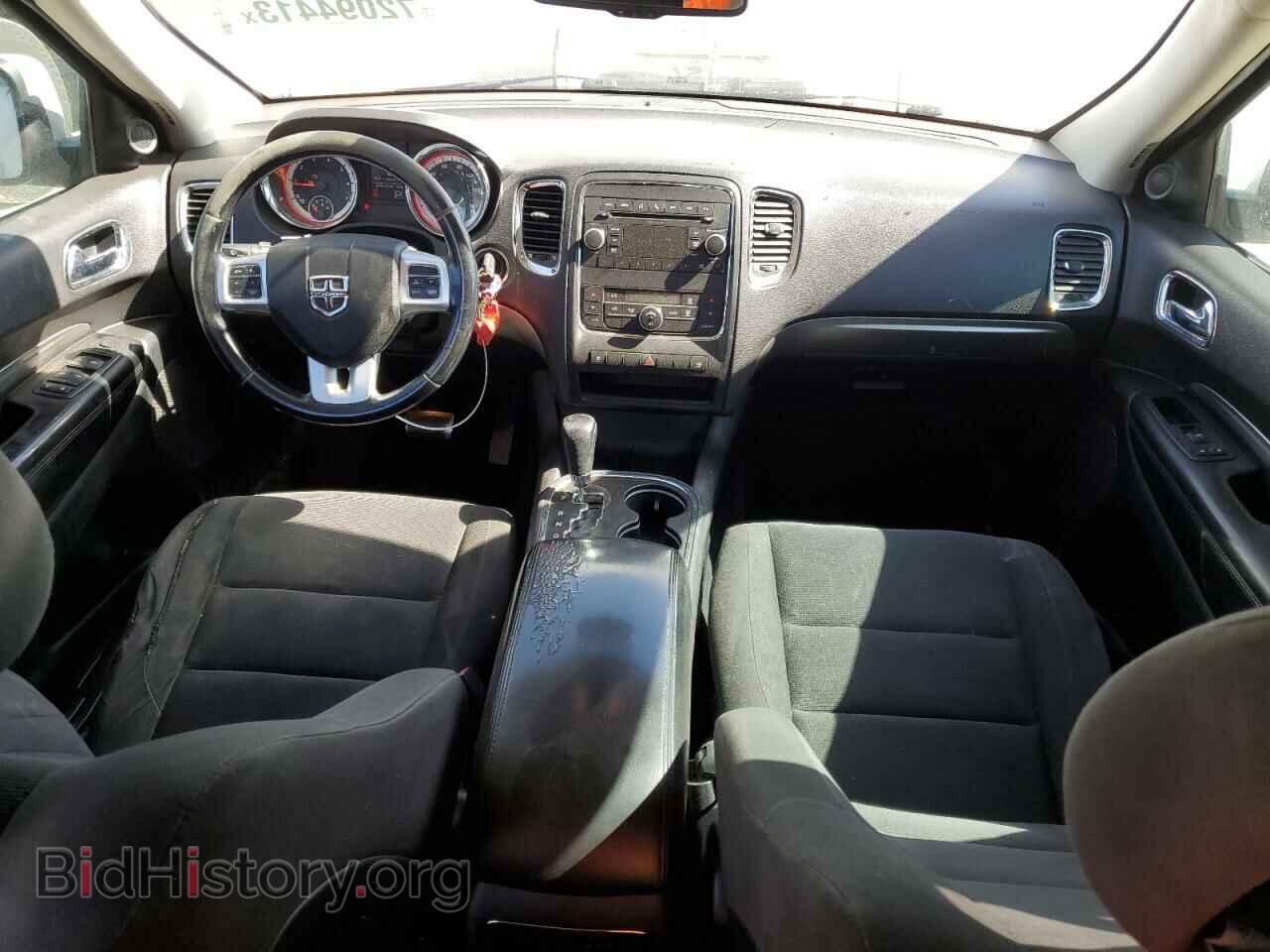 2013 DODGE DURANGO - VIN: 1C4RDHAG4DC670208 - Photo 8