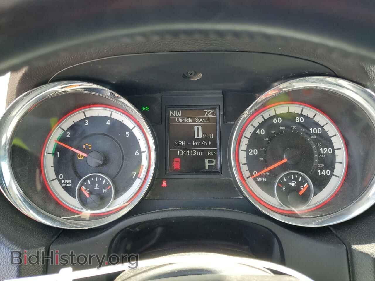 2013 DODGE DURANGO - VIN: 1C4RDHAG4DC670208 - Photo 9