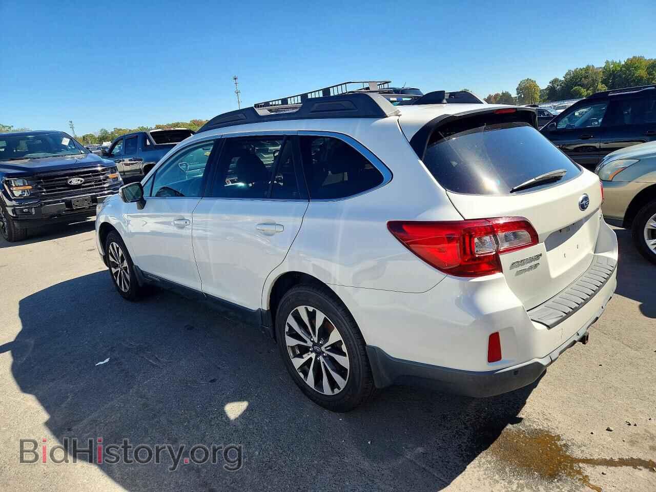 2017 SUBARU OUTBACK - VIN: 4S4BSANC3H3336095 - Фото 2