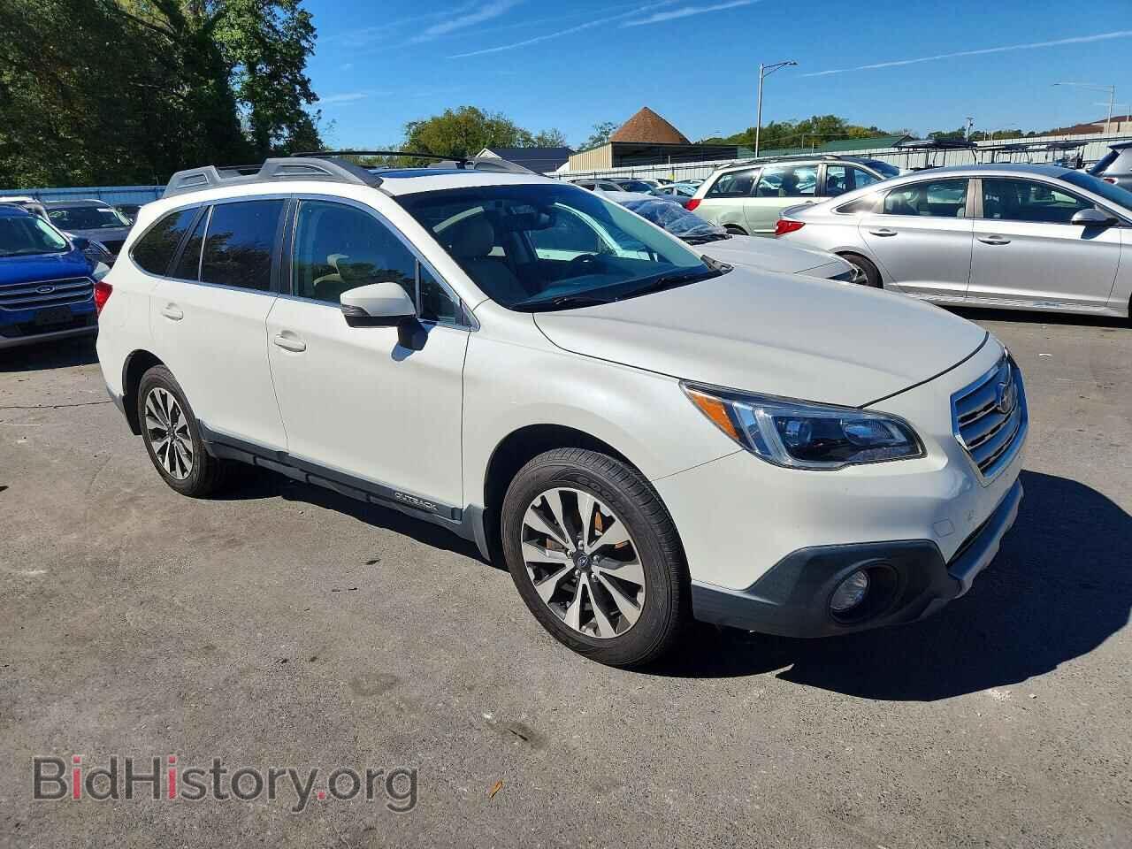 2017 SUBARU OUTBACK - VIN: 4S4BSANC3H3336095 - Фото 4