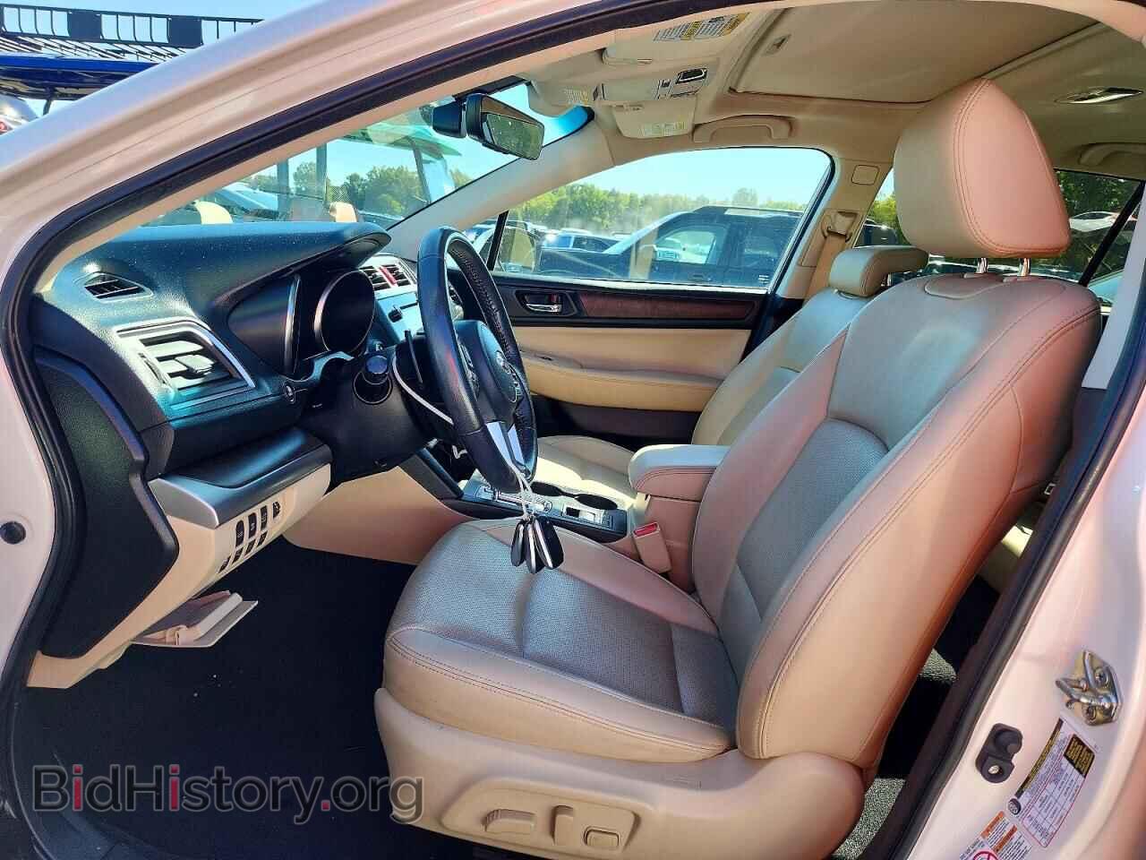 2017 SUBARU OUTBACK - VIN: 4S4BSANC3H3336095 - Фото 7