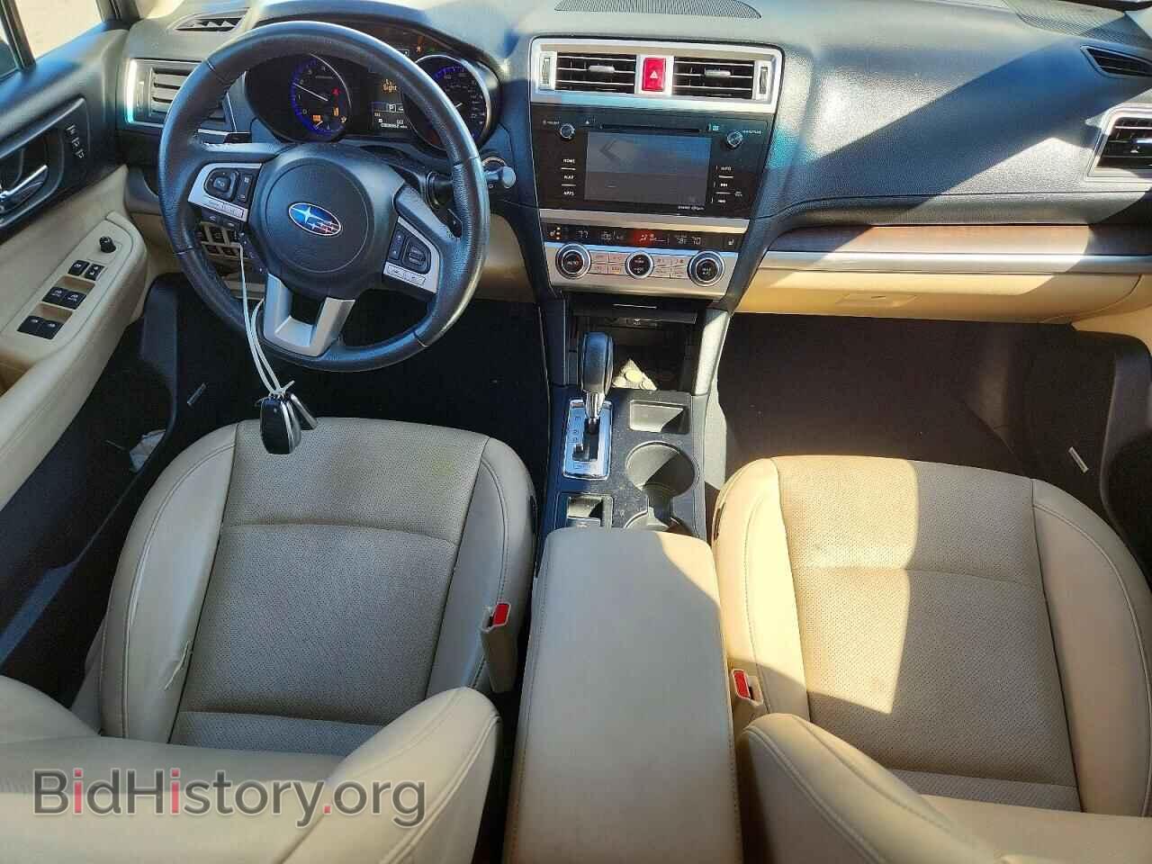 2017 SUBARU OUTBACK - VIN: 4S4BSANC3H3336095 - Фото 8