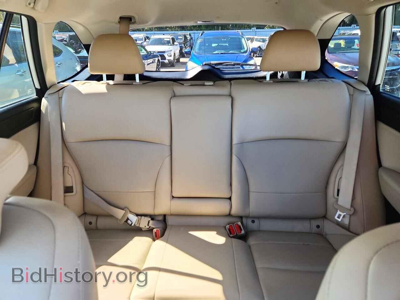 2017 SUBARU OUTBACK - VIN: 4S4BSANC3H3336095 - Фото 10