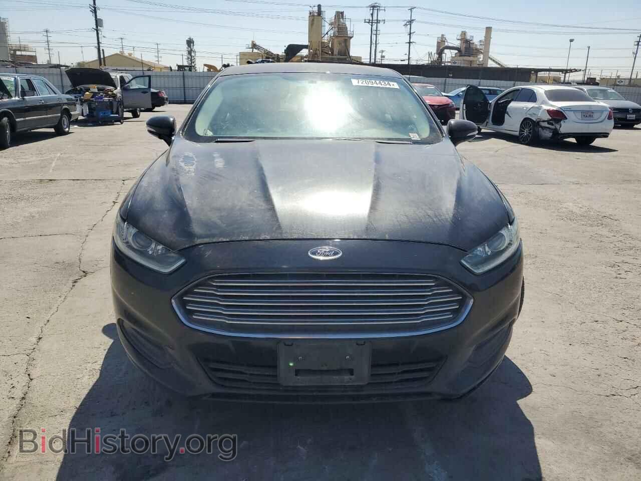 2014 FORD ALL Models - VIN: 3FA6P0H73ER337363 - Фото 5