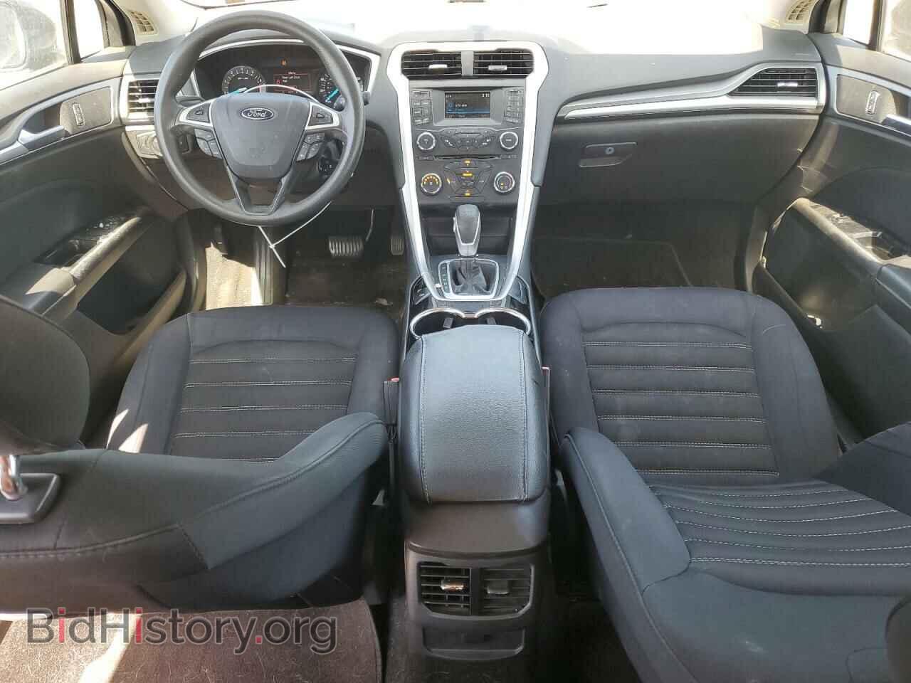 2014 FORD ALL Models - VIN: 3FA6P0H73ER337363 - Фото 8