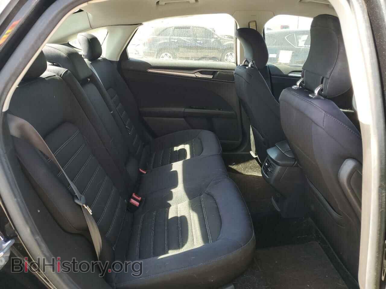2014 FORD ALL Models - VIN: 3FA6P0H73ER337363 - Фото 10