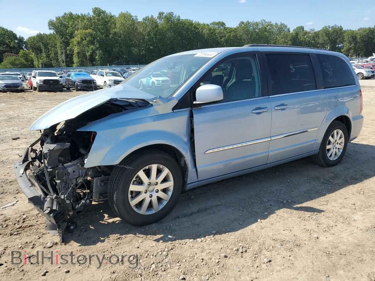 Photo 2C4RC1BG6GR284510 - CHRYSLER MINIVAN 2016
