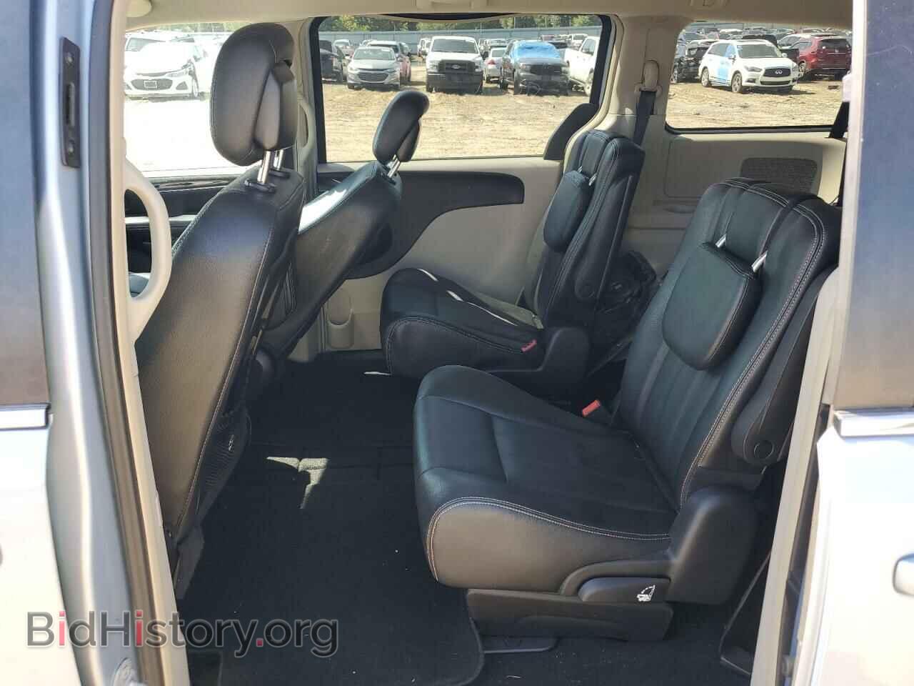 2016 CHRYSLER MINIVAN - VIN: 2C4RC1BG6GR284510 - Фото 11