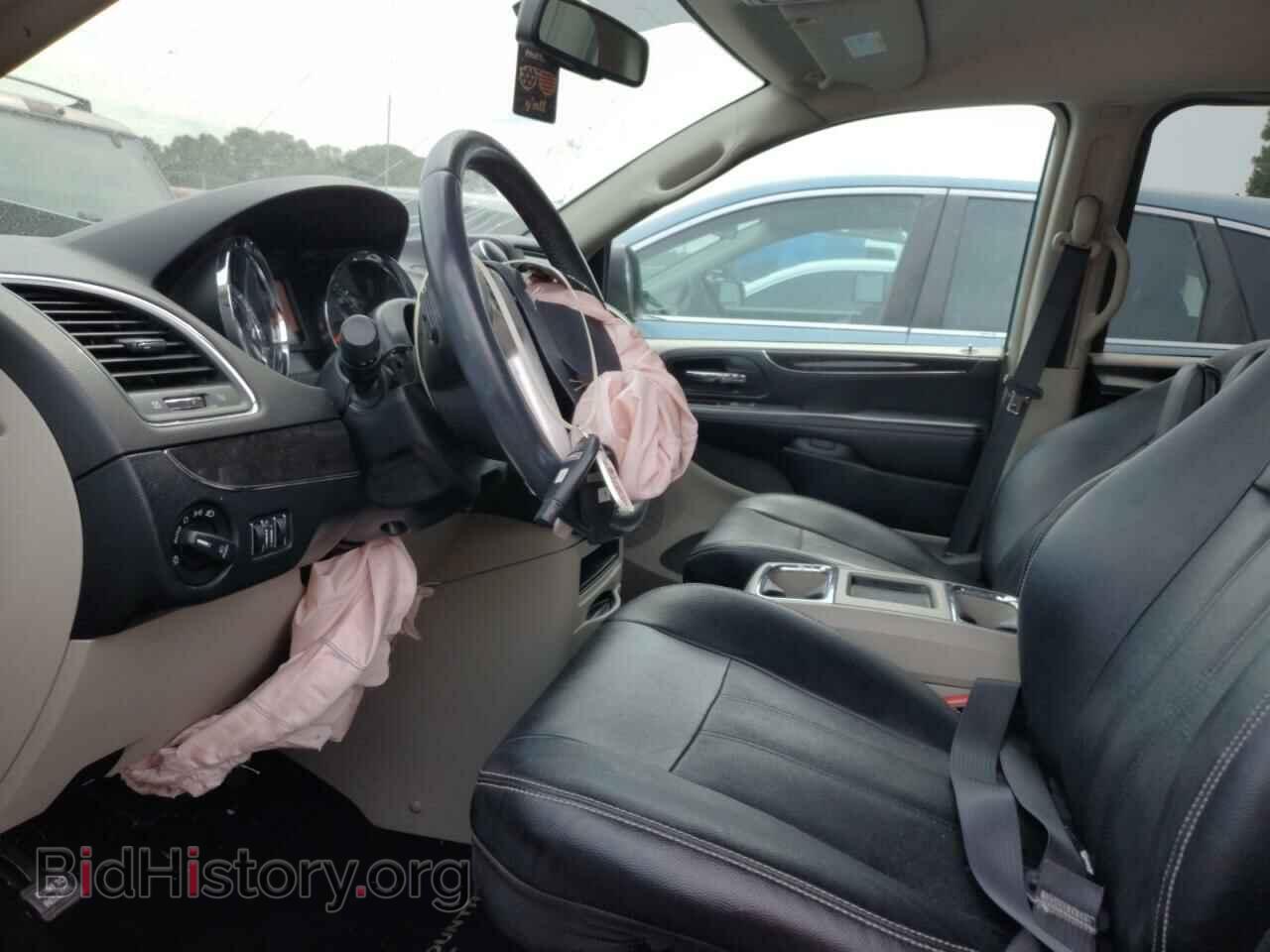 2016 CHRYSLER MINIVAN - VIN: 2C4RC1BG6GR284510 - Фото 7