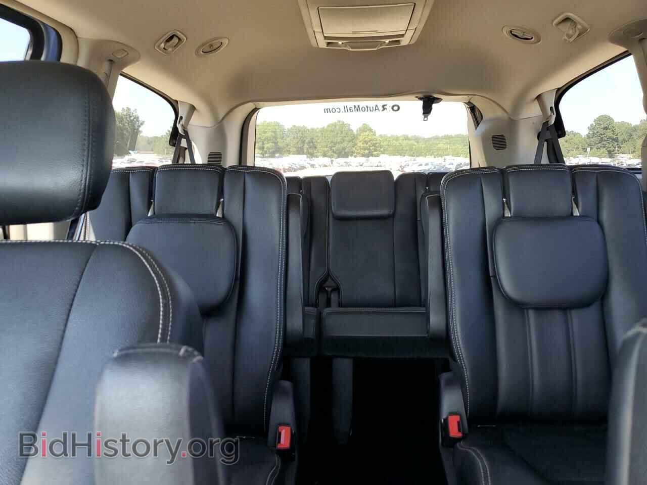 2016 CHRYSLER MINIVAN - VIN: 2C4RC1BG6GR284510 - Фото 10