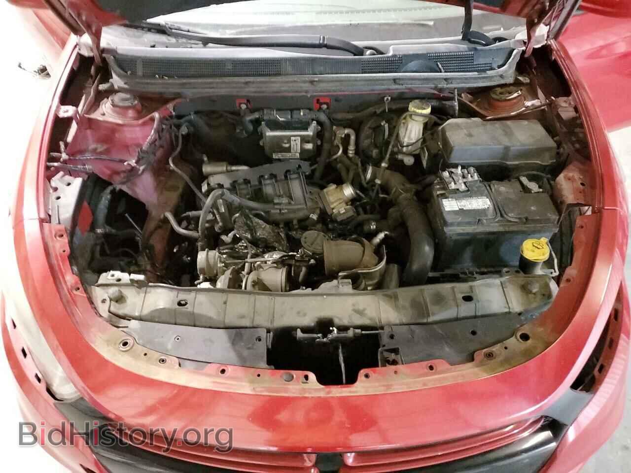 2013 DODGE DART - VIN: 1C3CDFBH3DD641055 - Фото 11