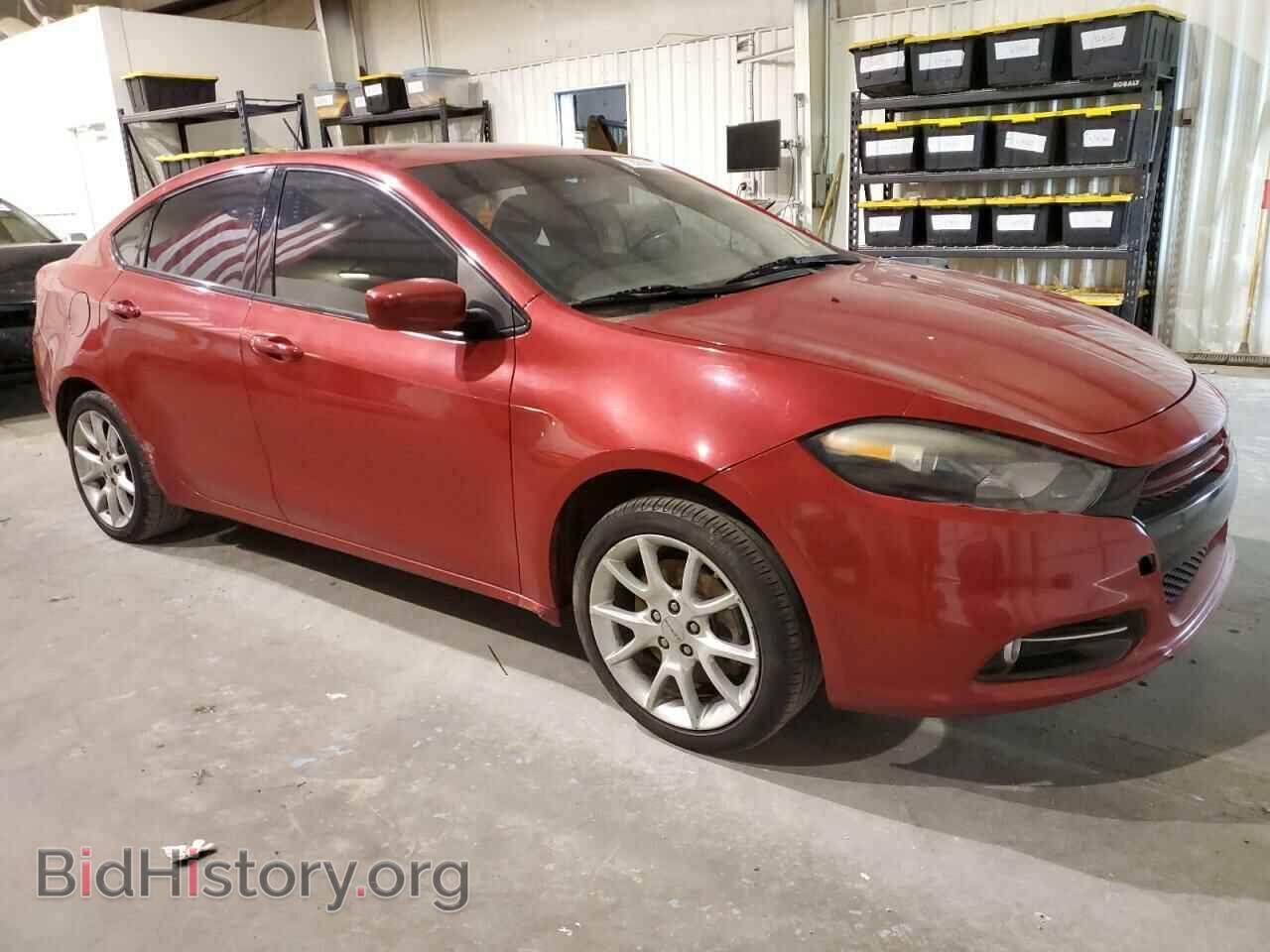 2013 DODGE DART - VIN: 1C3CDFBH3DD641055 - Фото 4