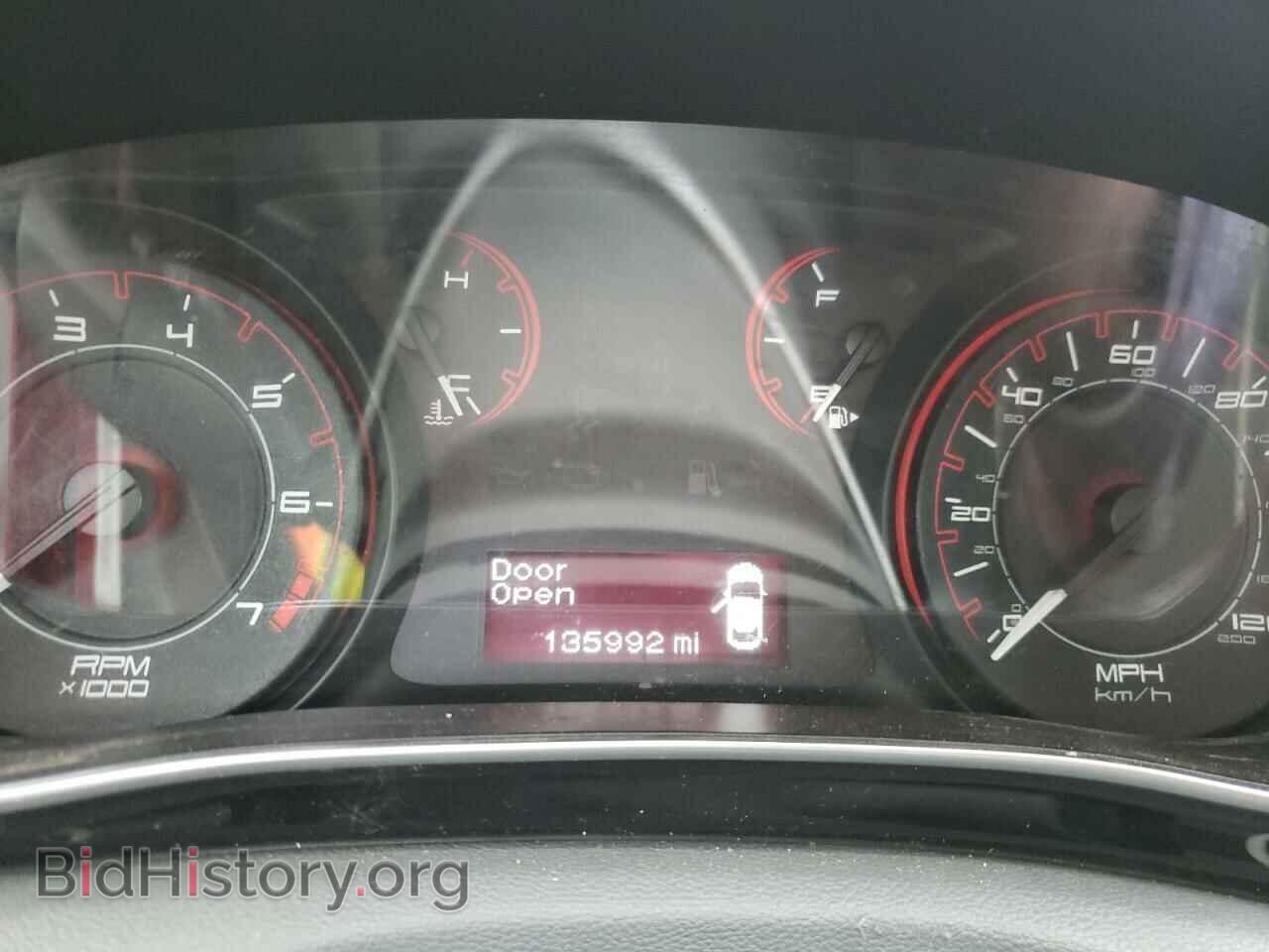 2013 DODGE DART - VIN: 1C3CDFBH3DD641055 - Фото 9