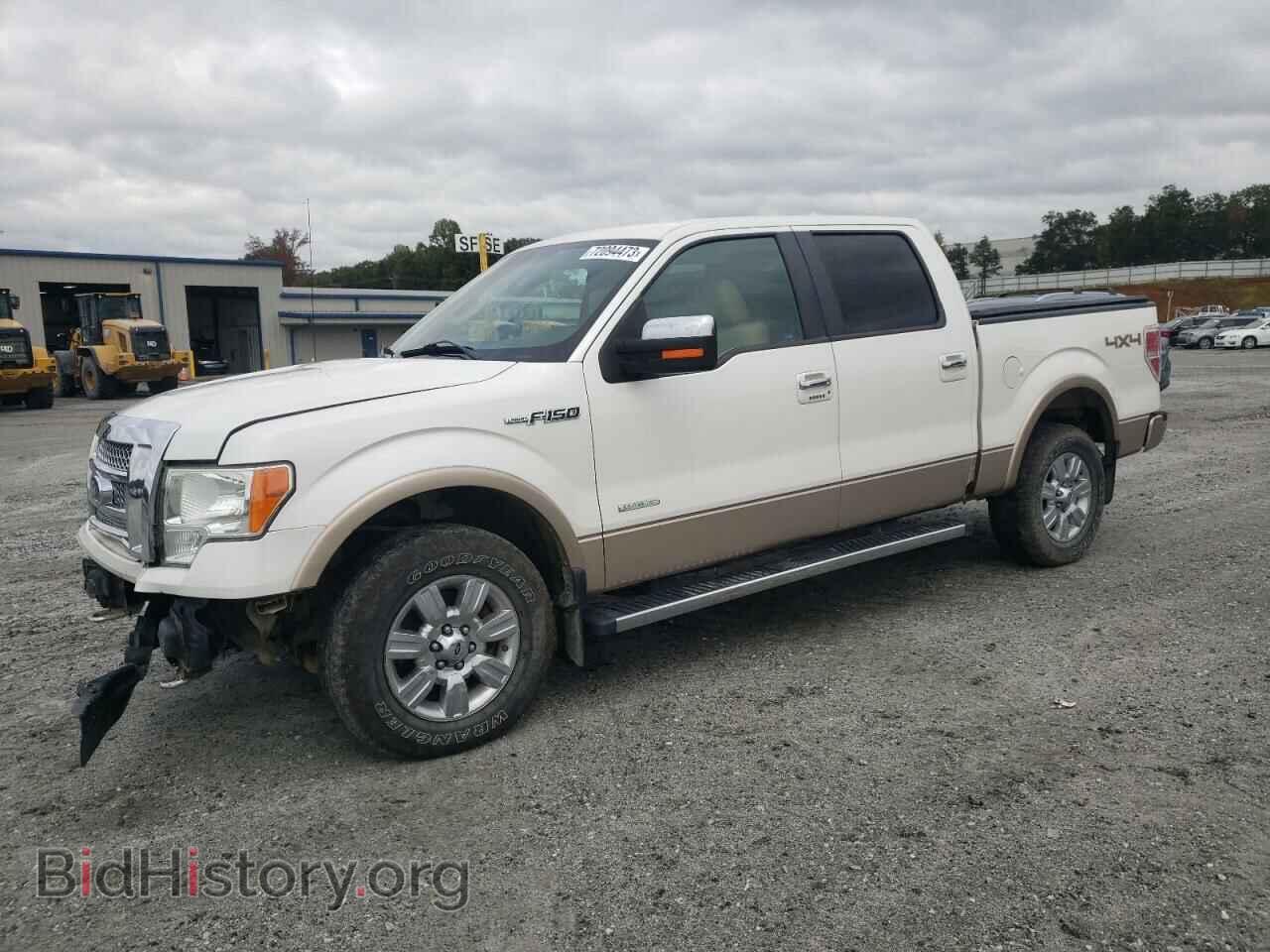 Фотография 1FTFW1ET4BFC82810 - FORD F-150 2011