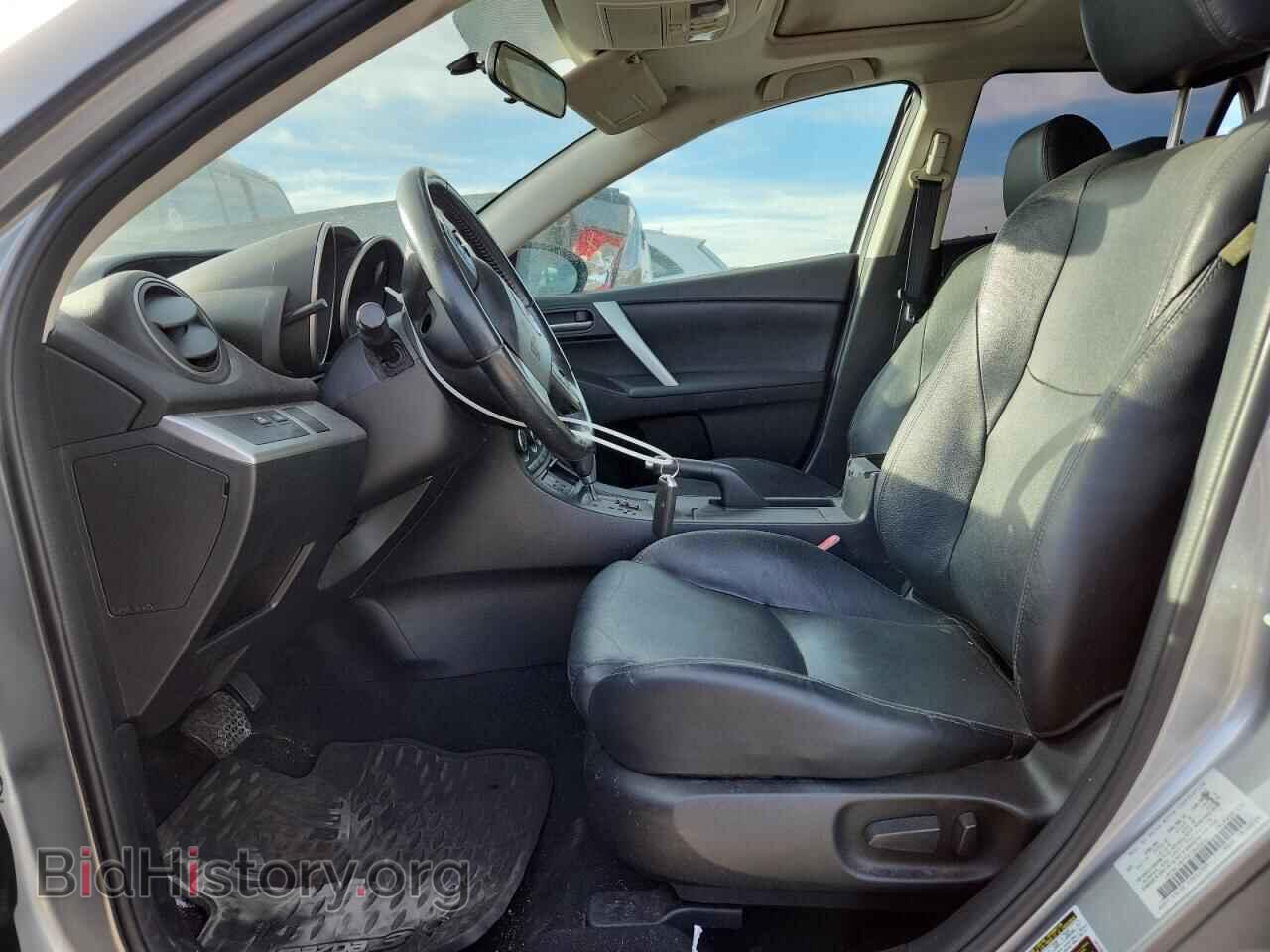 2013 MAZDA 3 - VIN: JM1BL1M75D1840241 - Фото 7