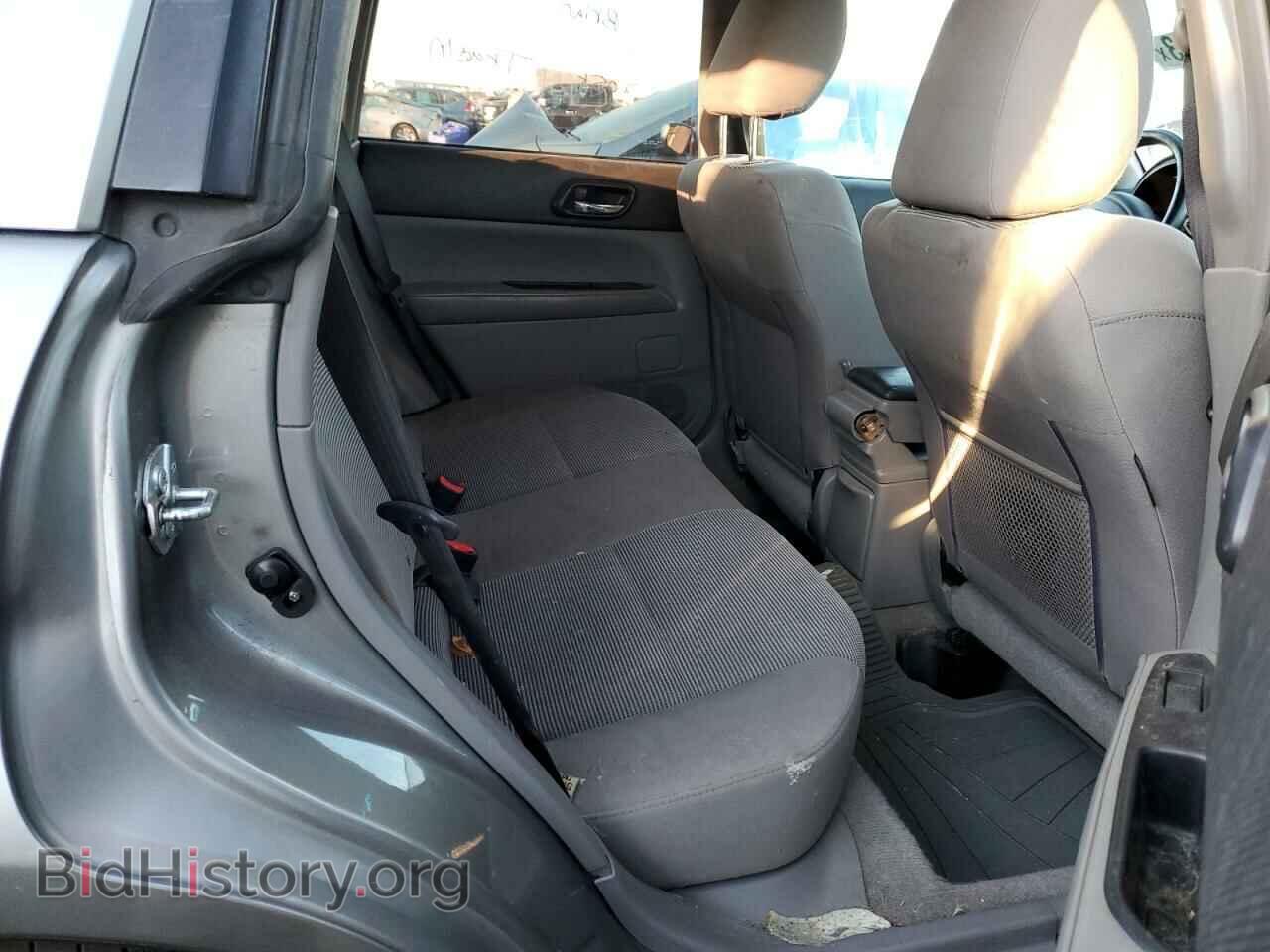 2007 SUBARU FORESTER - VIN: JF1SG65677H735175 - Фото 10
