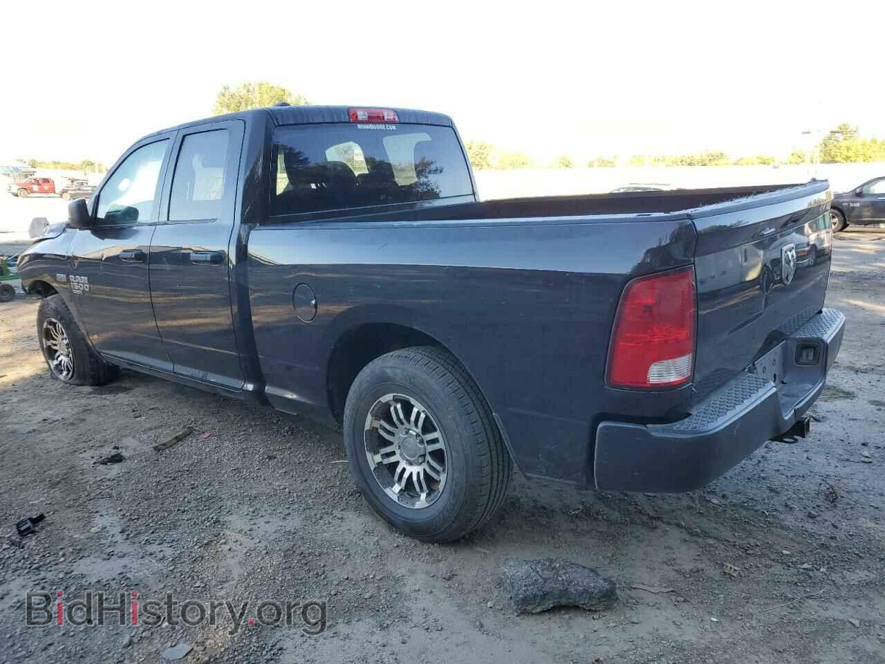 2019 RAM 1500 - VIN: 1C6RR6FT5KS500798 - Фото 2