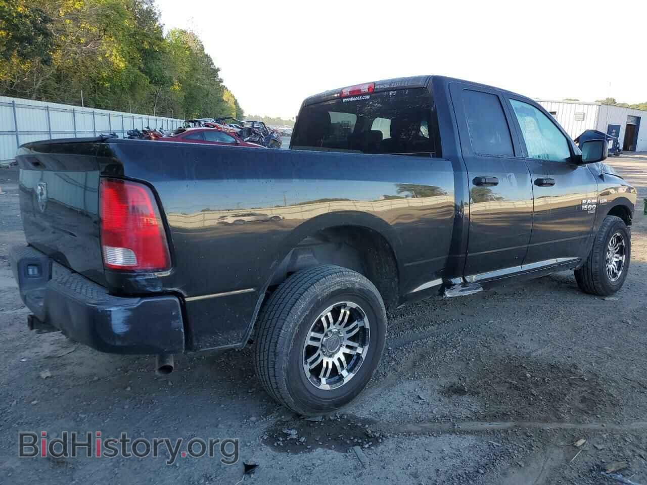 2019 RAM 1500 - VIN: 1C6RR6FT5KS500798 - Фото 3