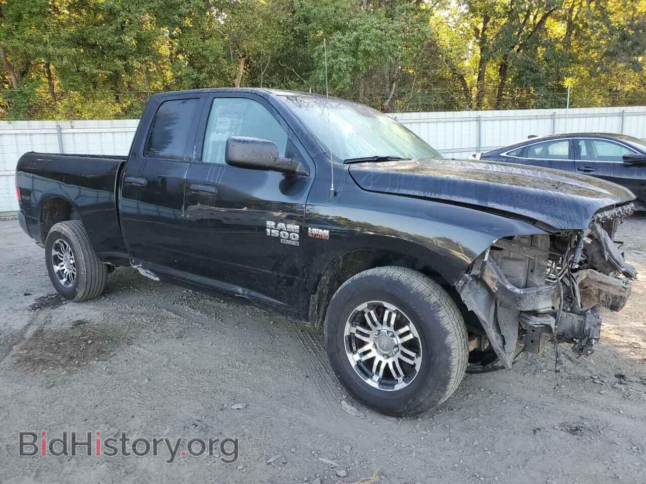 2019 RAM 1500 - VIN: 1C6RR6FT5KS500798 - Фото 4
