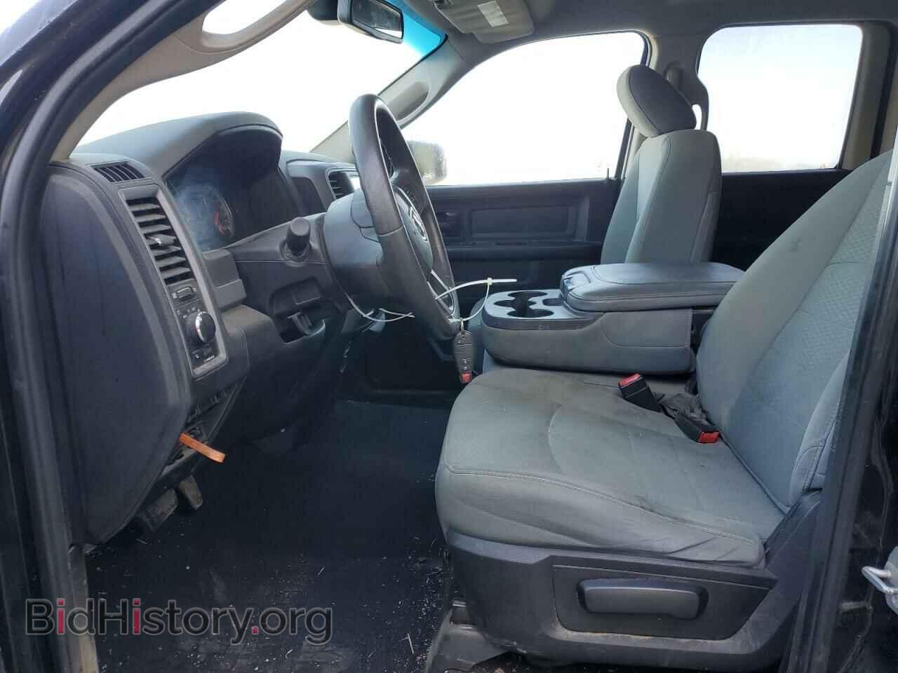 2019 RAM 1500 - VIN: 1C6RR6FT5KS500798 - Фото 7