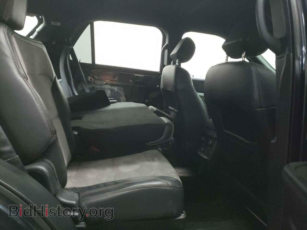 2017 FORD EXPLORER - VIN: 1FM5K8D86HGE16020 - Photo 11