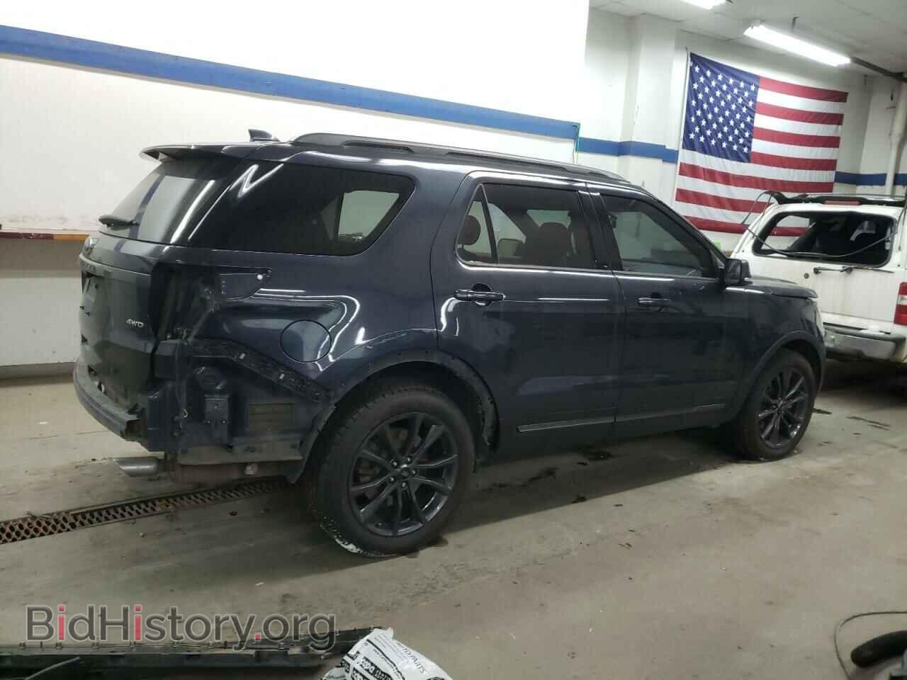 2017 FORD EXPLORER - VIN: 1FM5K8D86HGE16020 - Photo 3