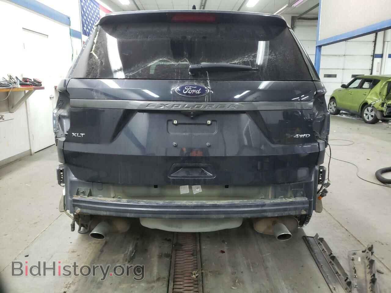 2017 FORD EXPLORER - VIN: 1FM5K8D86HGE16020 - Photo 6