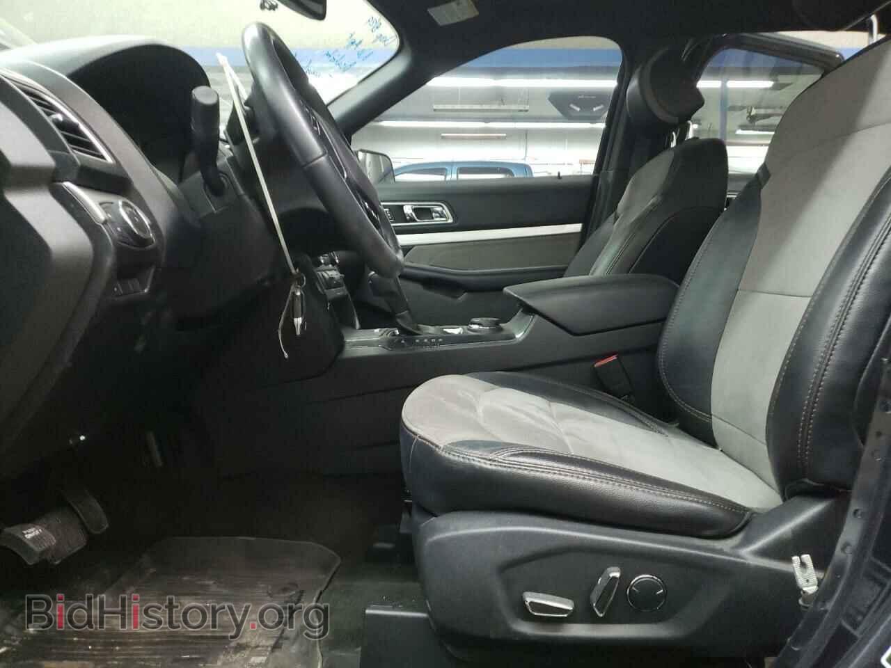2017 FORD EXPLORER - VIN: 1FM5K8D86HGE16020 - Photo 7