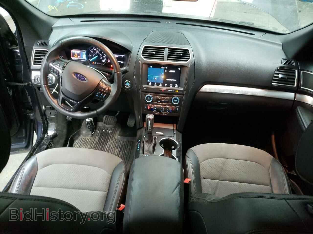 2017 FORD EXPLORER - VIN: 1FM5K8D86HGE16020 - Photo 8
