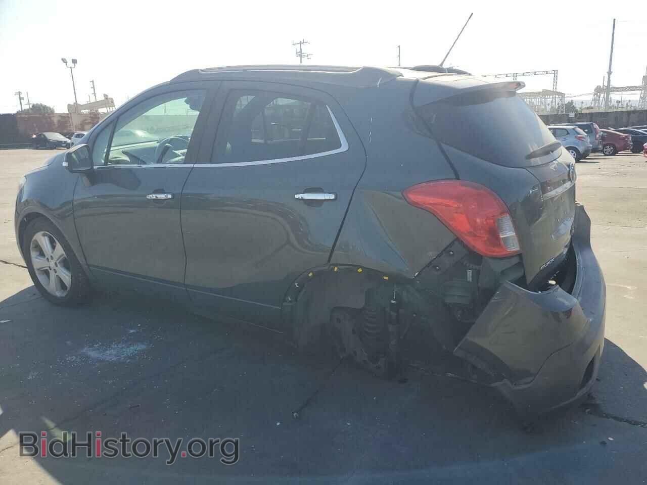 2016 BUICK ENCORE - VIN: KL4CJCSB2GB748414 - Фото 2