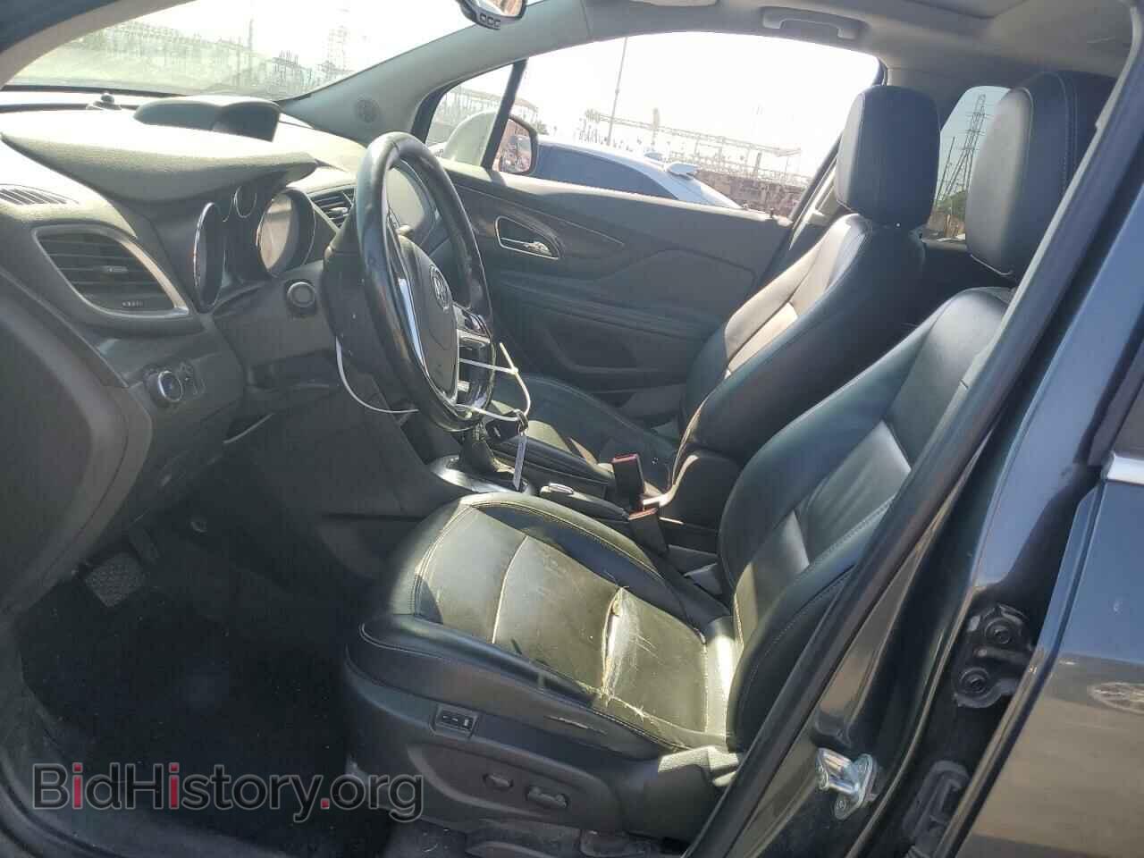 2016 BUICK ENCORE - VIN: KL4CJCSB2GB748414 - Фото 7