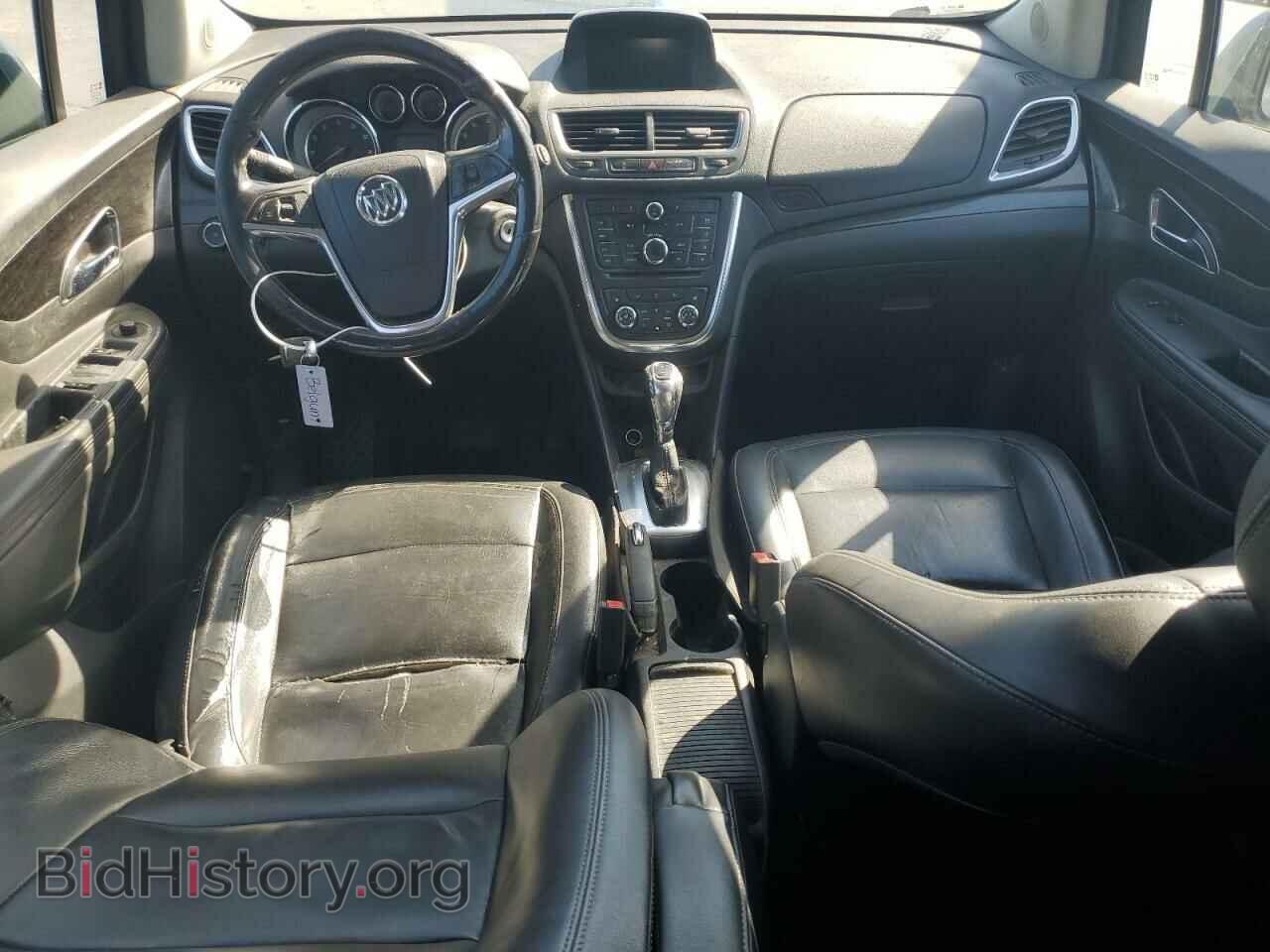 2016 BUICK ENCORE - VIN: KL4CJCSB2GB748414 - Фото 8