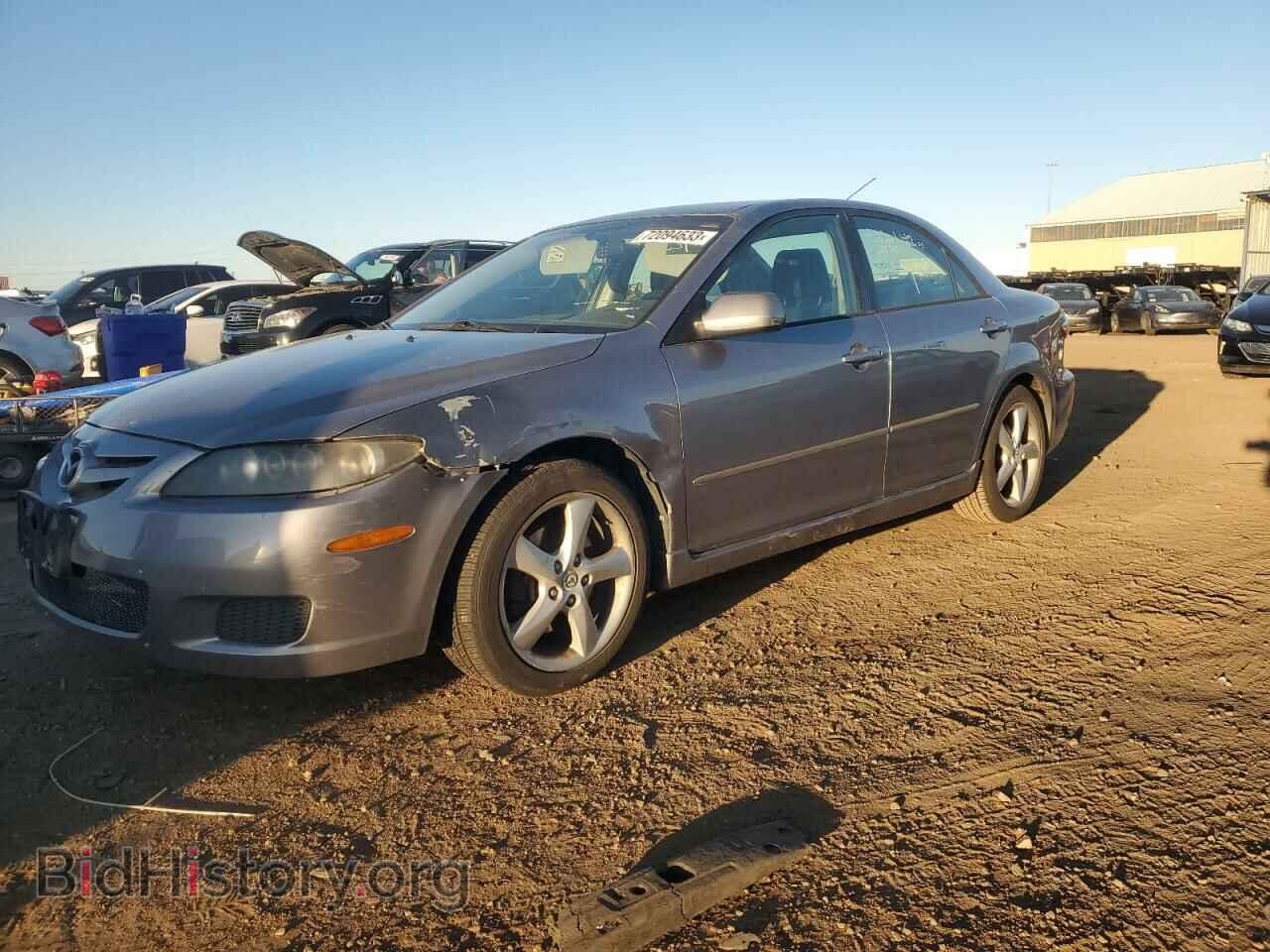 Photo 1YVHP80C285M43749 - MAZDA 6 2008