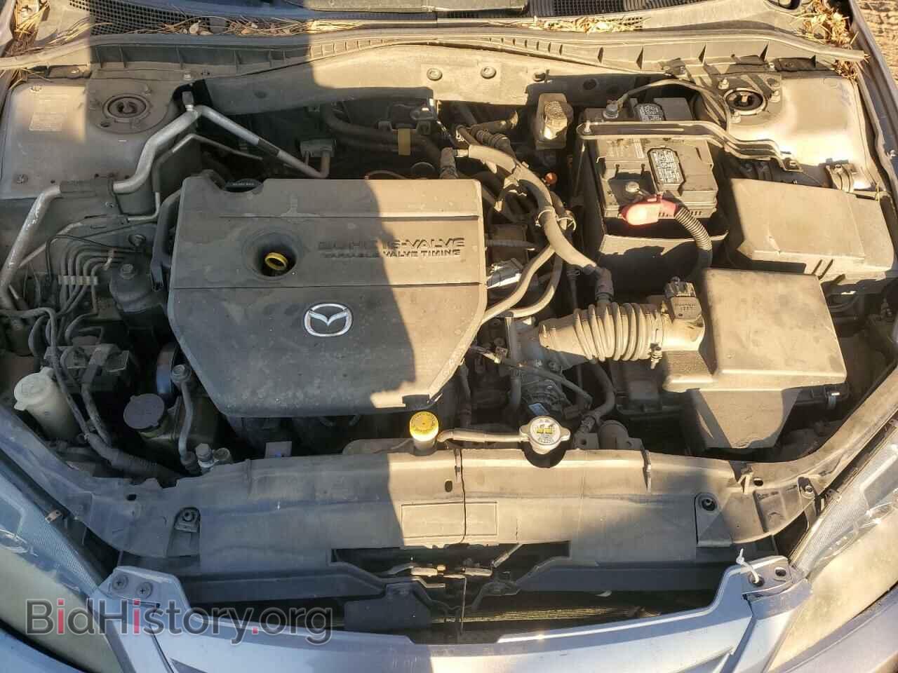 2008 MAZDA 6 - VIN: 1YVHP80C285M43749 - Фото 11