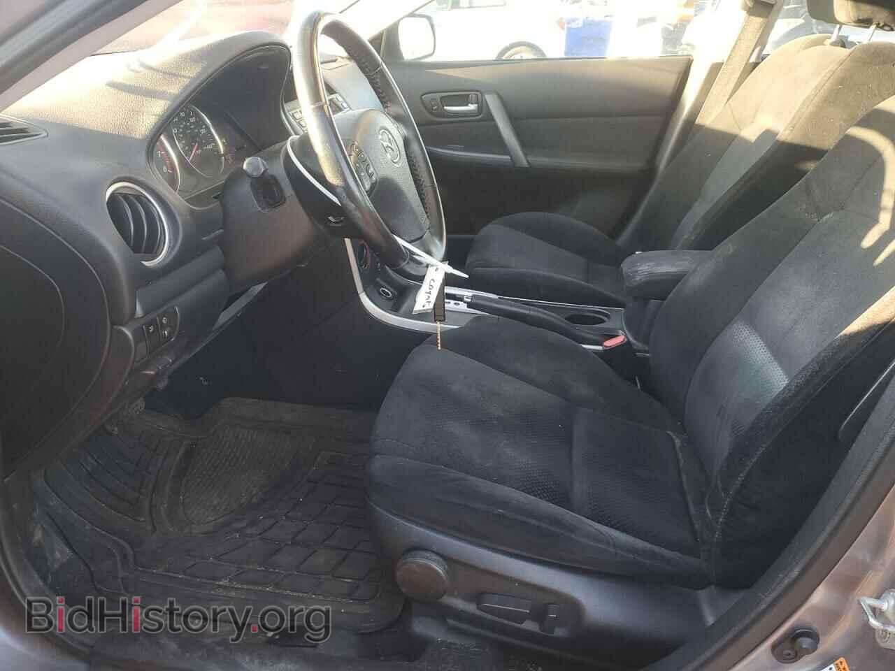 2008 MAZDA 6 - VIN: 1YVHP80C285M43749 - Фото 7