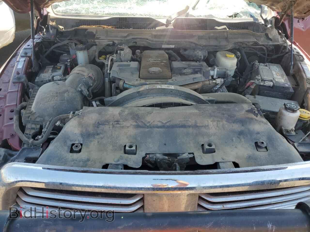2016 RAM All Models - VIN: 3C63R3HL0GG377511 - Photo 11