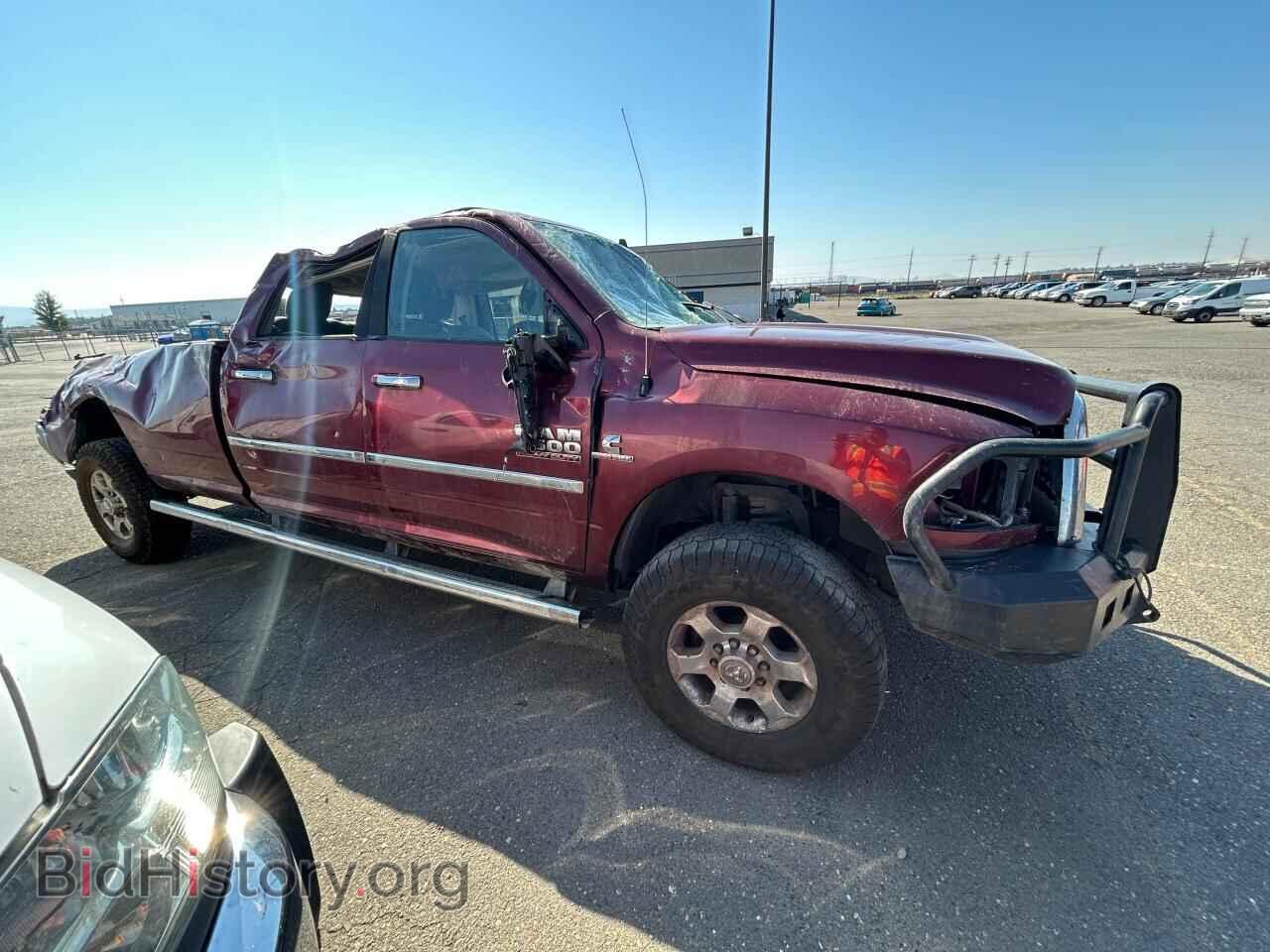 2016 RAM All Models - VIN: 3C63R3HL0GG377511 - Photo 4