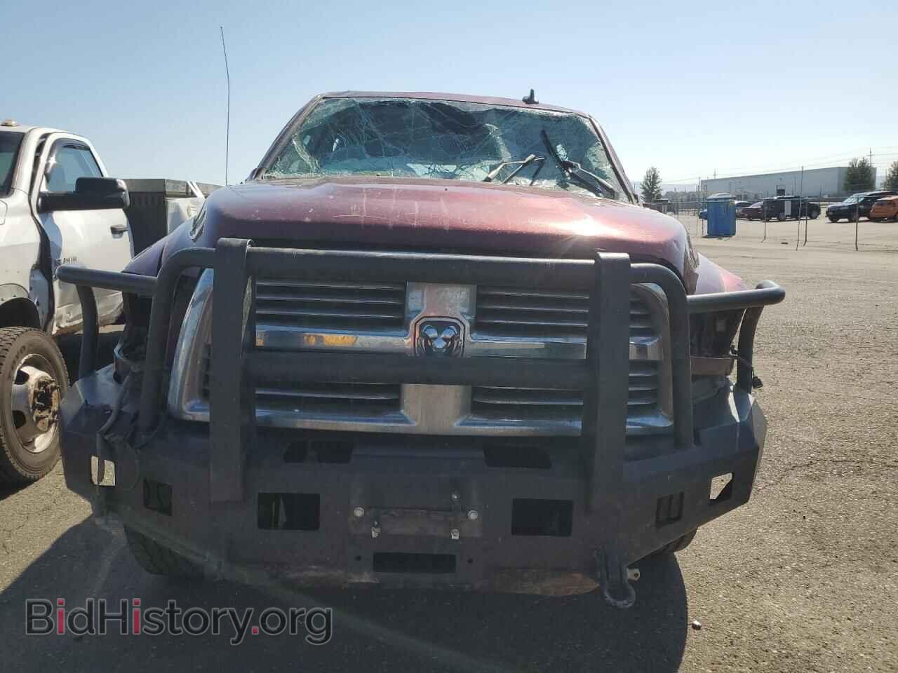 2016 RAM All Models - VIN: 3C63R3HL0GG377511 - Photo 5
