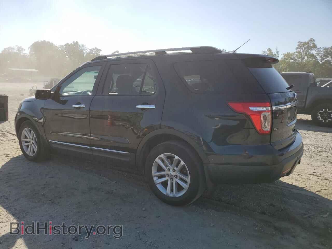 2015 FORD EXPLORER - VIN: 1FM5K7D85FGA01049 - Photo 2
