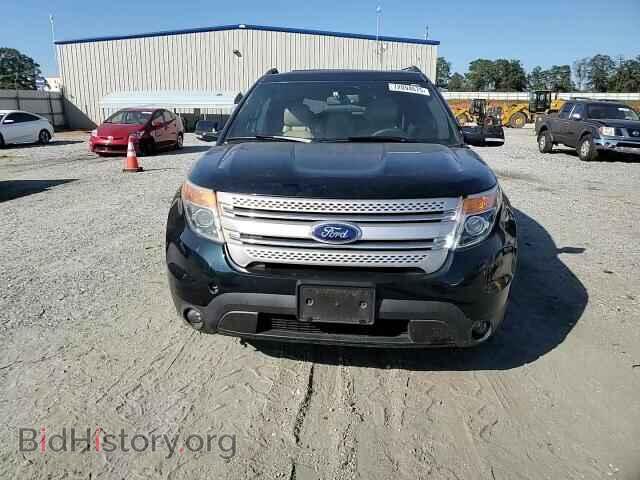 2015 FORD EXPLORER - VIN: 1FM5K7D85FGA01049 - Photo 15