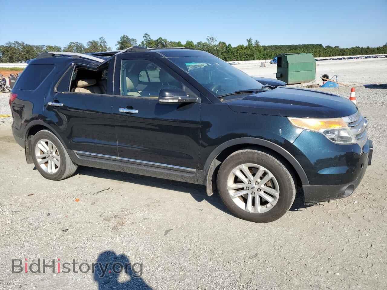2015 FORD EXPLORER - VIN: 1FM5K7D85FGA01049 - Photo 4