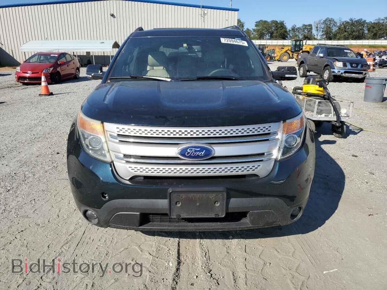 2015 FORD EXPLORER - VIN: 1FM5K7D85FGA01049 - Photo 5